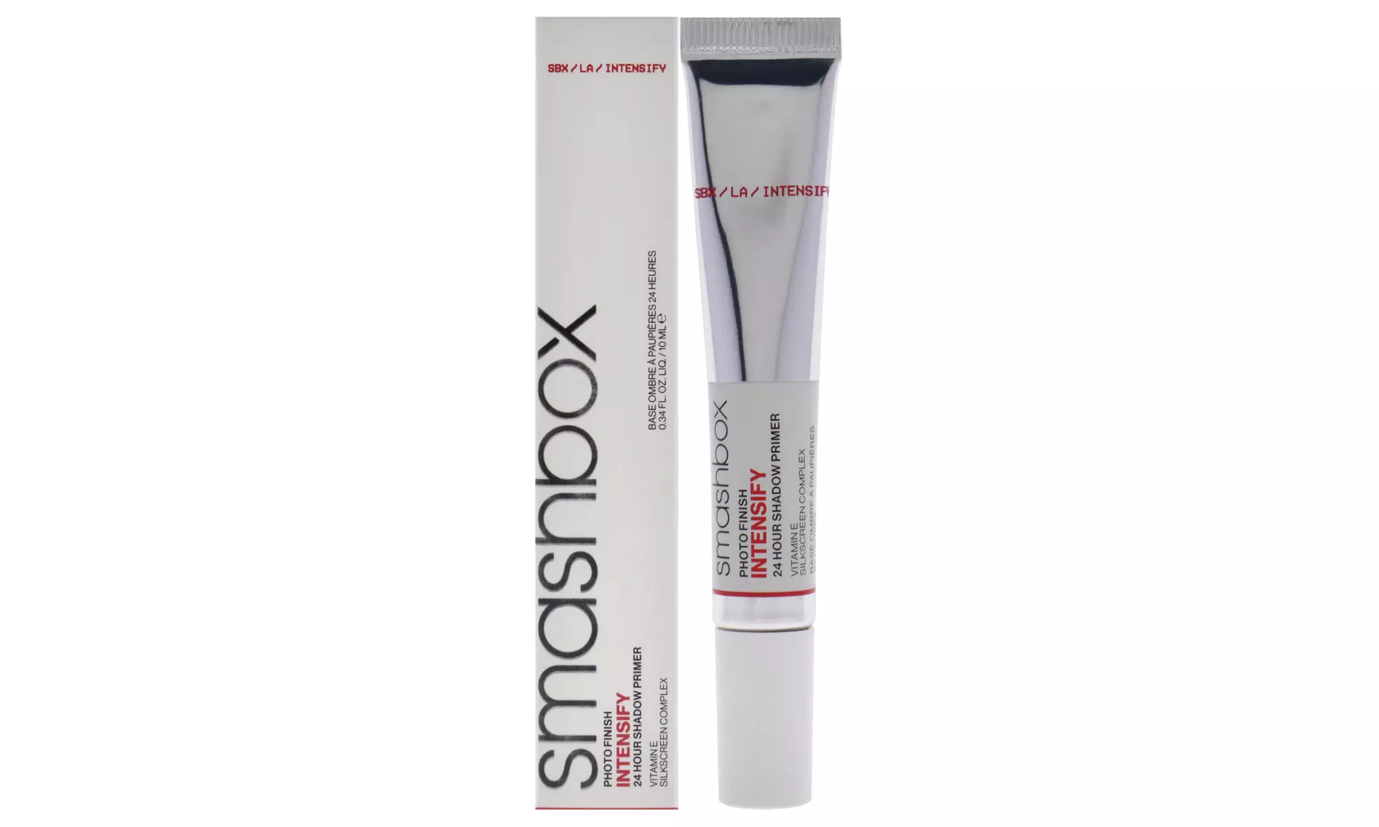 SmashBox Photo Finish Intensify 24 Hour Eyeshadow Primer for Women 0.34 oz - Primary Image