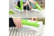 Nicer Dicer Plus Super Slicer Fruit Vegetable Peeler Chopper Grater 12 PCS - Second Medium