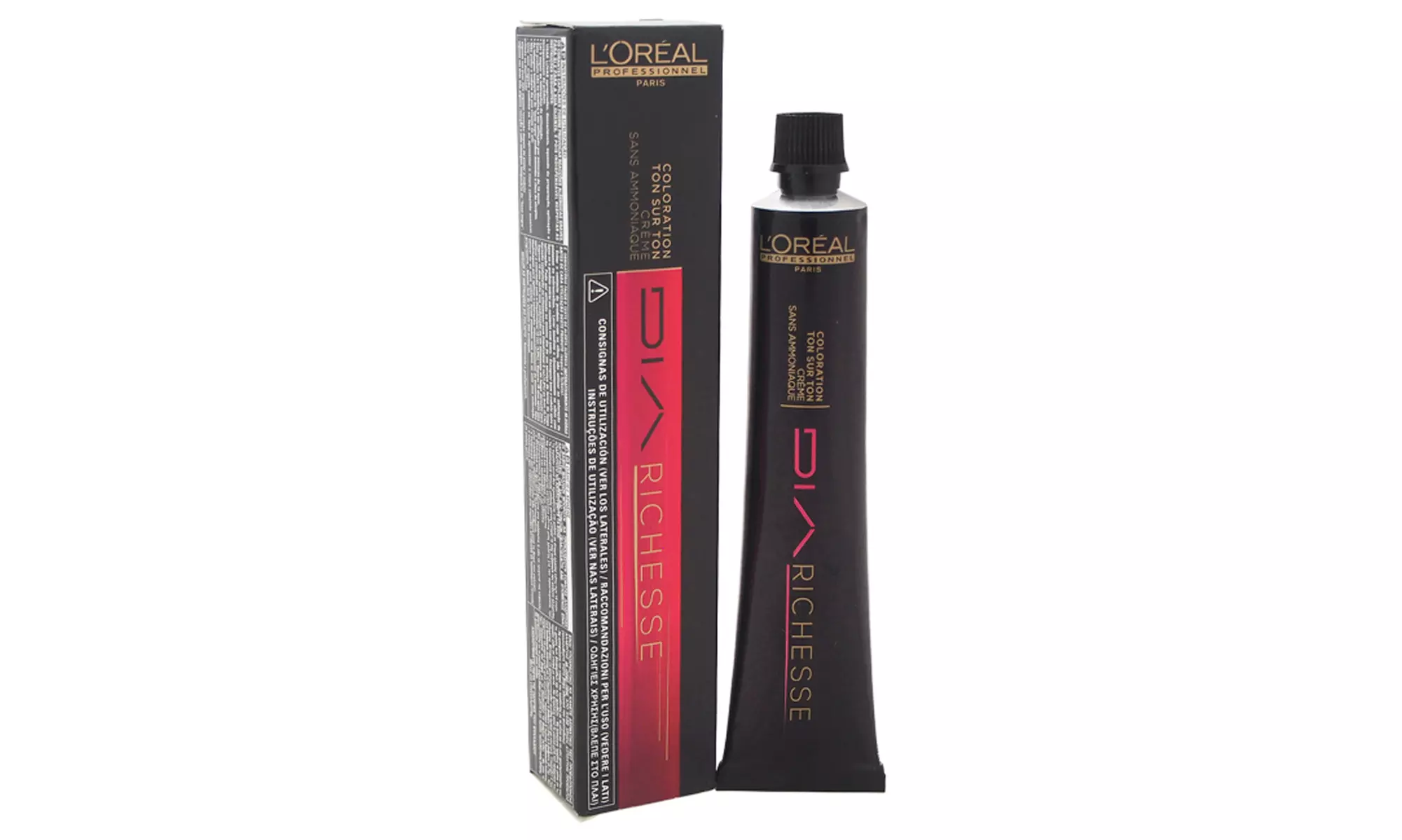 LOreal Professional Dia Light and Richesee Hair Color 1.7 oz  - Primary Image