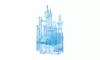 3D Crystal Puzzle - Disney Cinderella's Castle: 71 Pcs