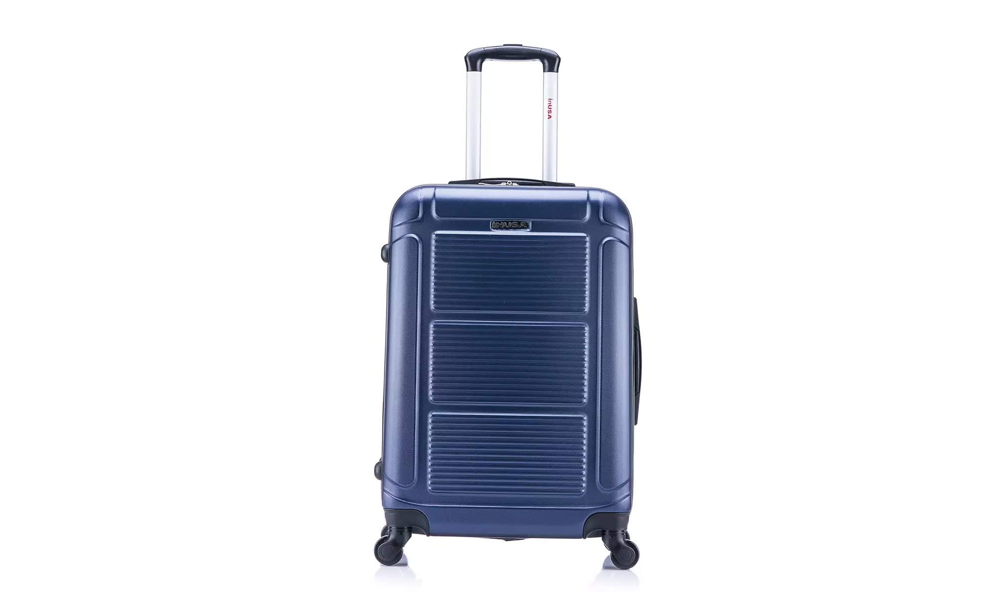 InUSA Pilot Lightweight Hardside Spinner Luggage