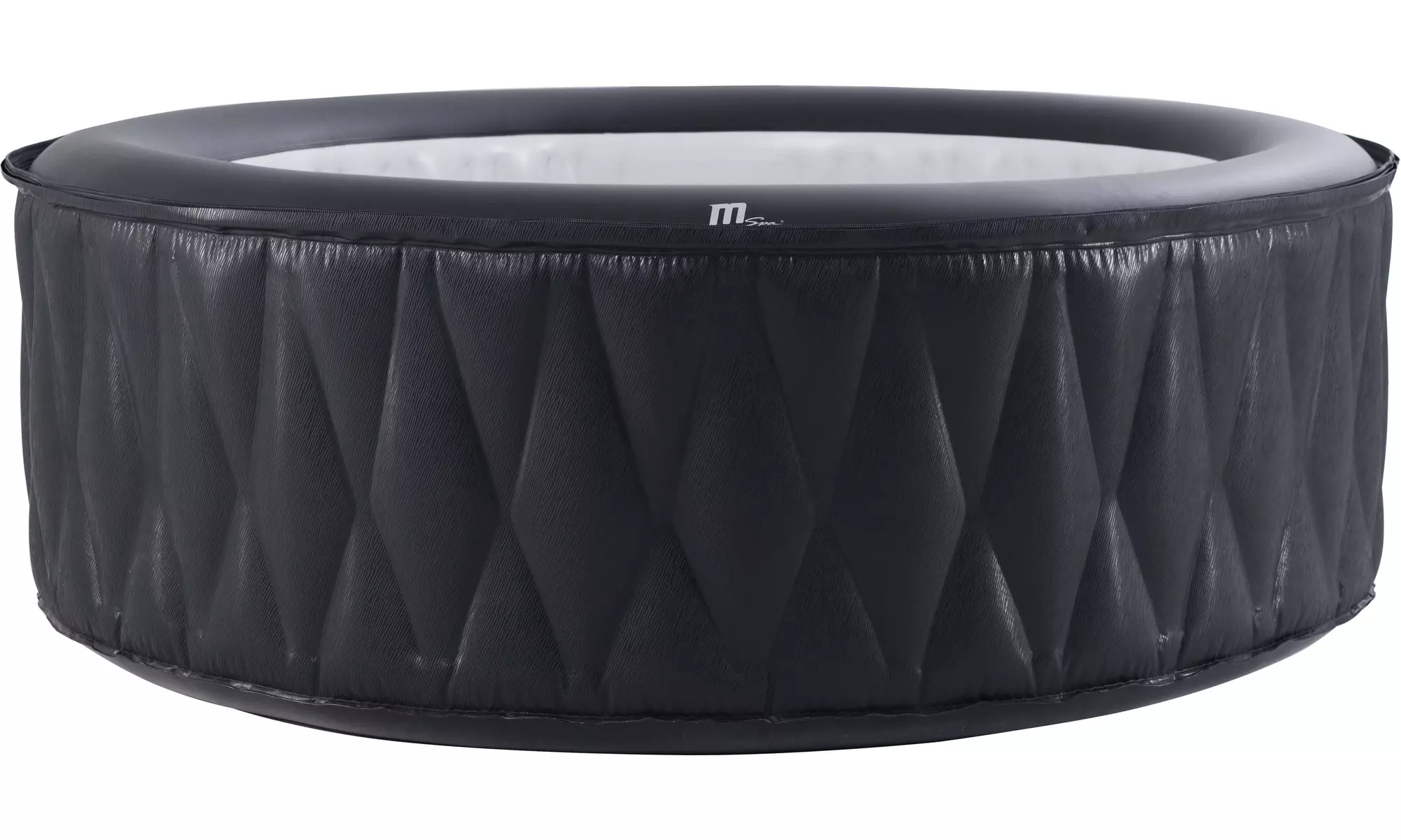 Mspa Mont Blanc, Inflatable Hot Tub & Spa, 118 Jets, 700w, 4 Persons - Primary Image