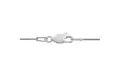 Silver Philippines 50 Centavos Sterling Silver Coin Pendant  - Second Medium