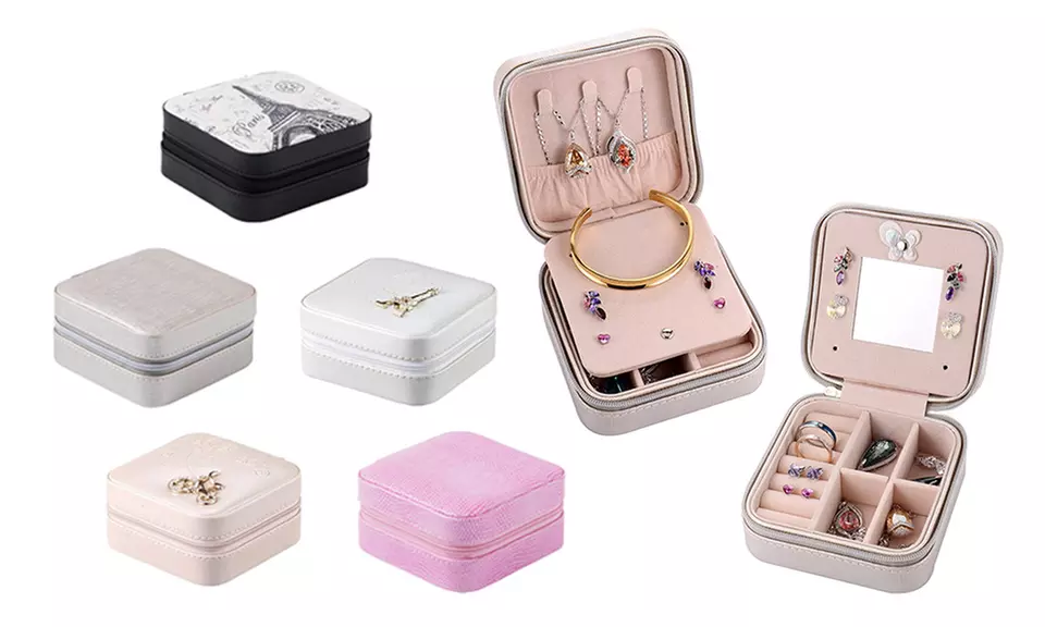 Jewelry Travel Organizer - Primary Image