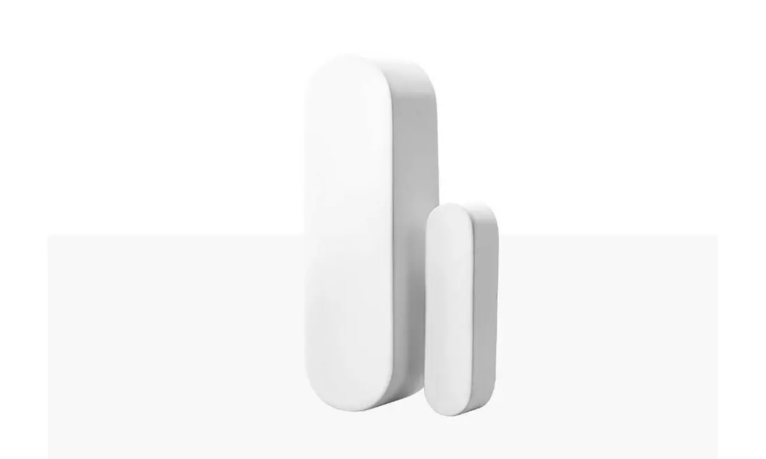 Z-Wave Smart Door - Window Sensor Compatible with Samsung SmartThings Hub - Second Medium