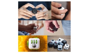 Fidget Cube Stress Anxiety Relief