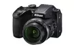 Nikon COOLPIX B500 Camera with Two 32GB Cards, Case, and Card Reader Bundle - Second Medium