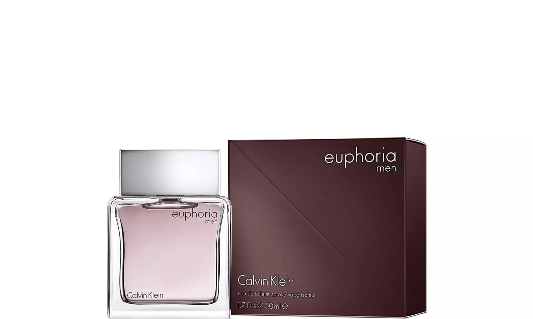Calvin Klein Euphoria Men 1.0 / 1.7 / 3.4 OZ EDT