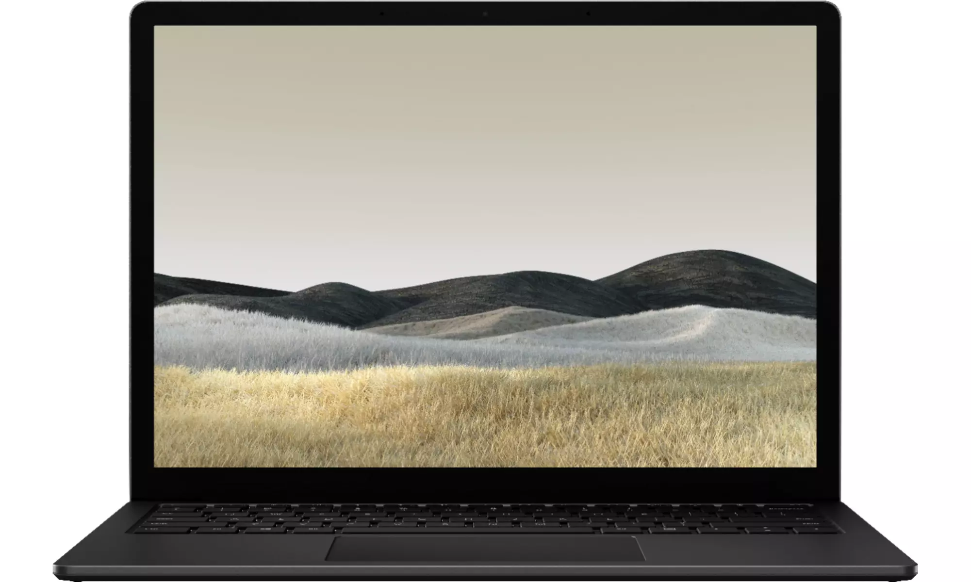 Surface Laptop 3- Core I7 - 16GB RAM 256GB Storage - Black (Grade A Refurbished) - Primary Image