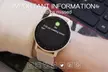 IP68 Smart Watch Fitness Tracker Monitor for Android and iOS Phones Men Women - Second Medium