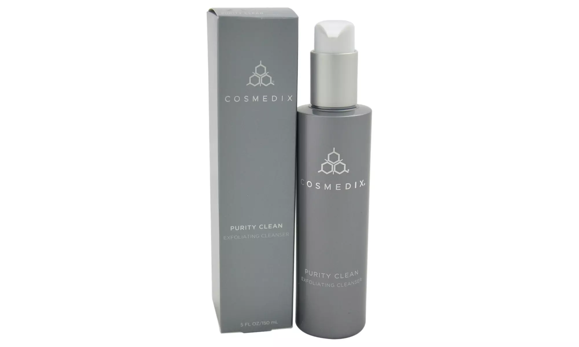 Purity Clean Exfoliating Cleanser by CosMedix for Women - 5 oz  - Primary Image