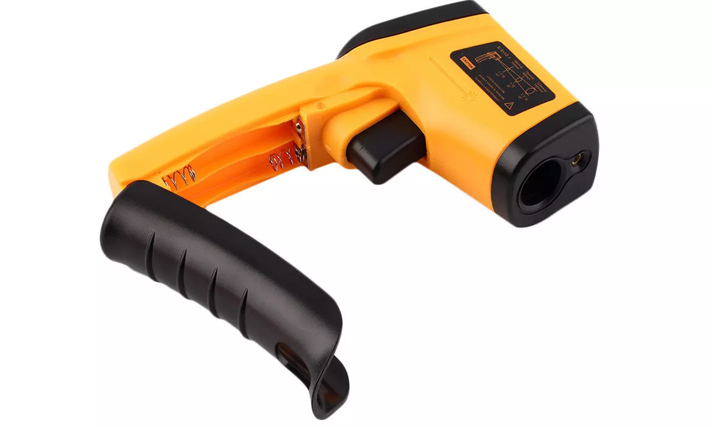 Temperature Gun Non-contact Digital IR Laser Infrared  - Second Medium