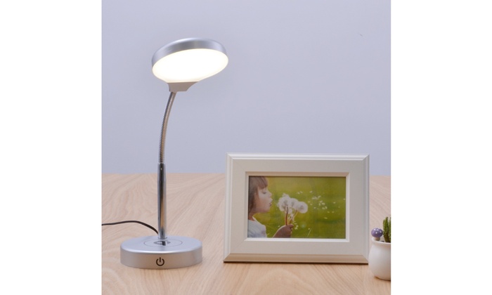 mainstays wireless charging desk lamp