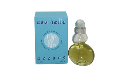 eau belle azzaro