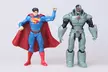 7Pcs Set Justice League Action Figure Set - Second Medium