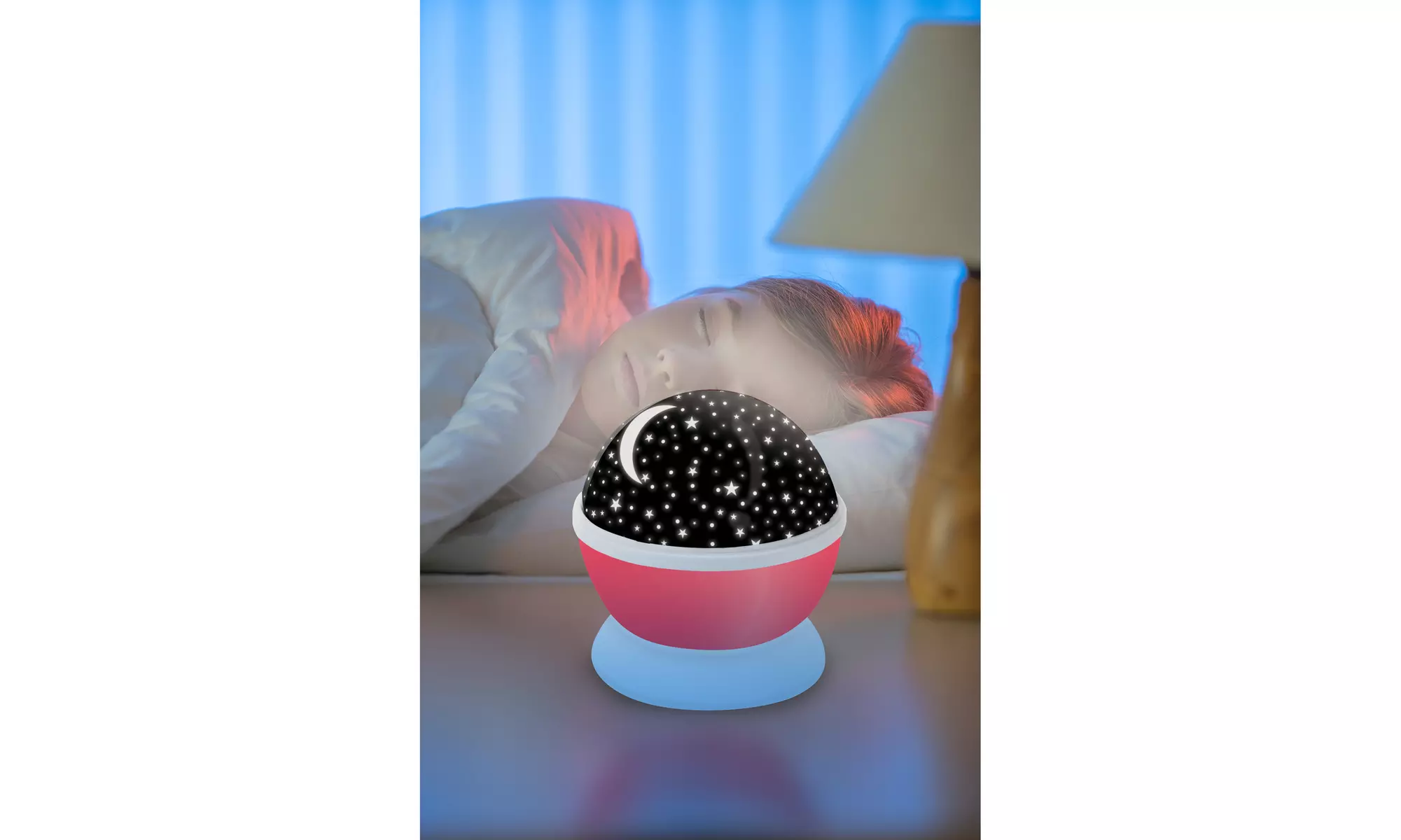 Vivitar Starlight Projector Night Light - Second Medium