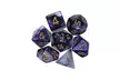 Party Game TRPG Dungeons & Dragons Polyhedral D4-D20 Multi Sided Acrylic Dice - Second Medium