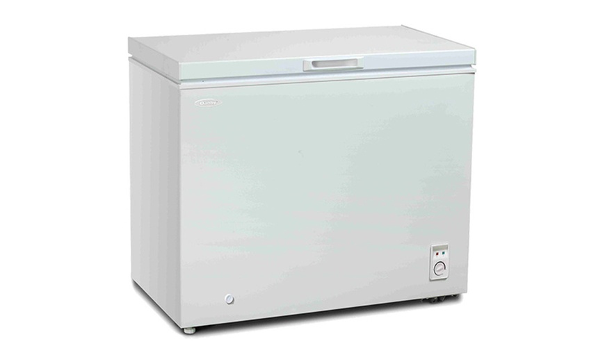 197 litre chest freezer