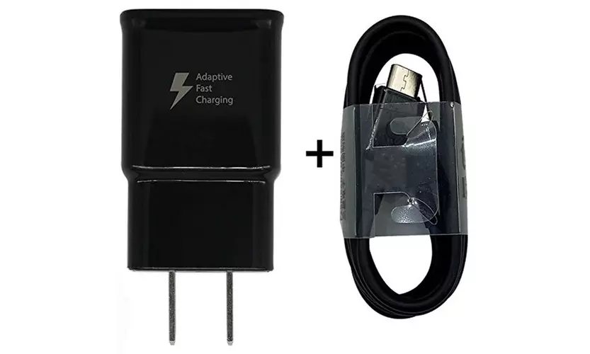USB Type-C Cable Fast Charger Data Transfer Replacement for Samsung Galaxy - Primary Image