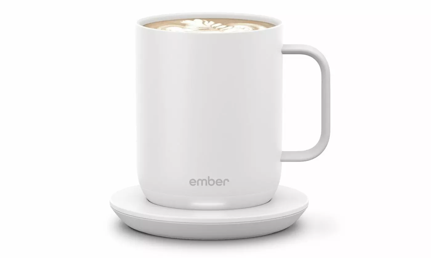 Ember Temperature Control Smart Coffee Mug 2, 10oz or 14oz