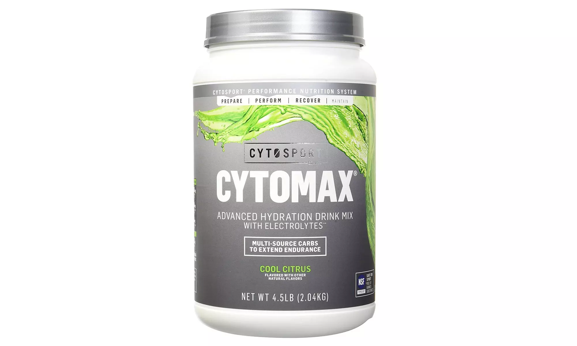 CytoSport Cytomax Sports Performance Mix - Primary Image