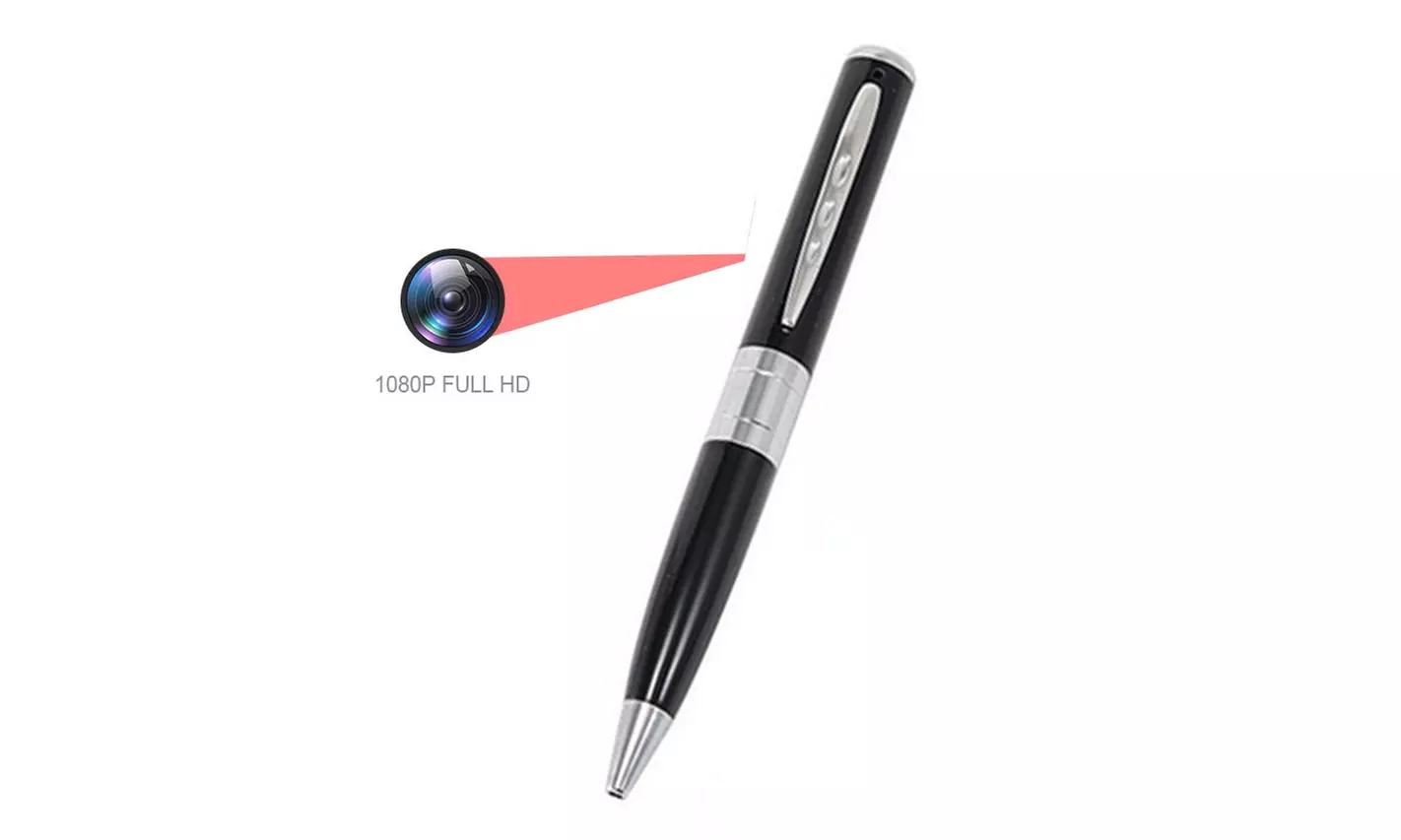 Perfect Durable Spy Pen With Built-In DVR Can Be Used As A Normal Pen - Primary Image