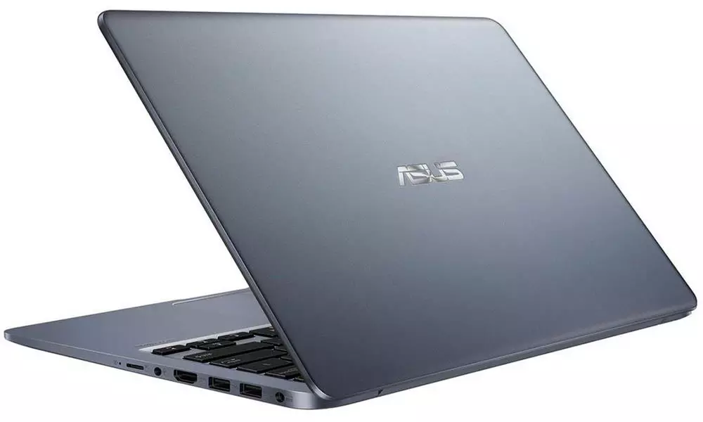 Refurbished Asus R420SA-RS01-BL 14" Laptop Intel Celeron N3060 4GB 32GB W10 - Second Medium