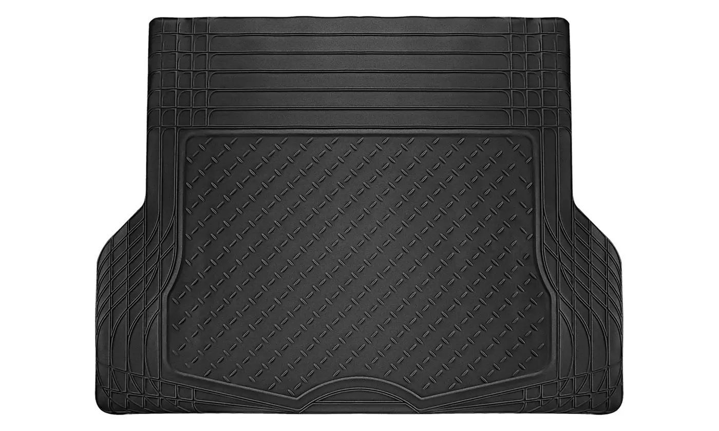 iMounTEK All-Season Universal Car Trunk Cargo Mat Liner