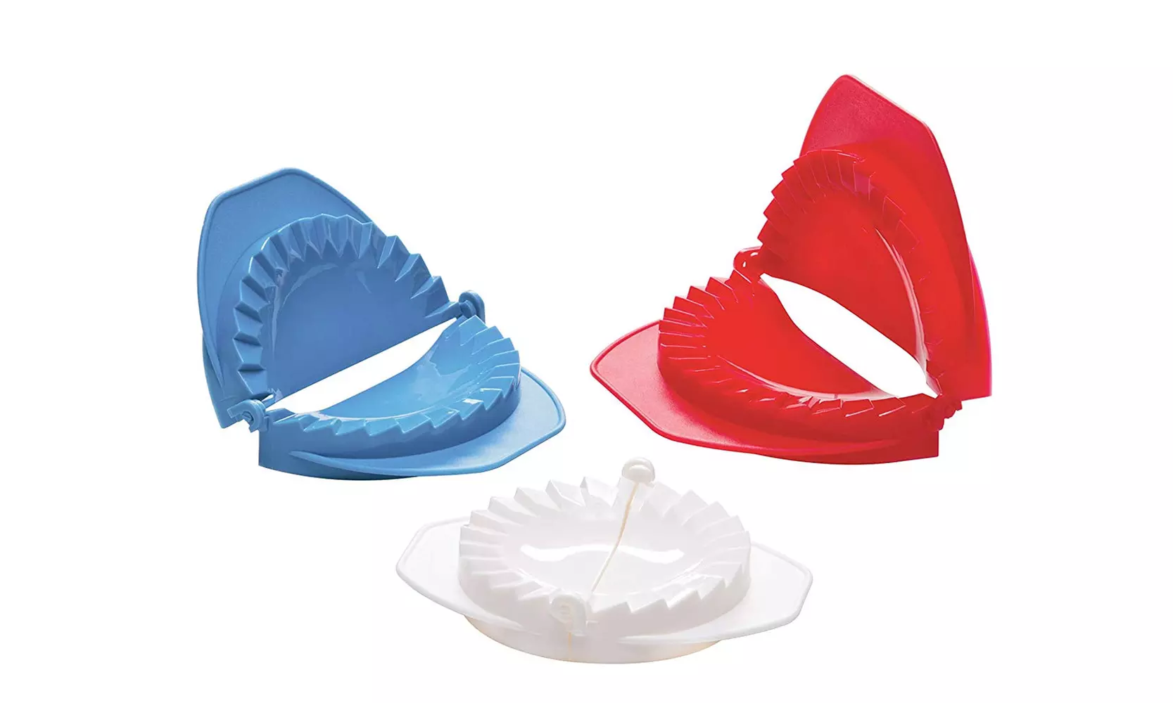 Ensnovo Prepworks by Progressive Dough Press, Set of 3 - Second Medium