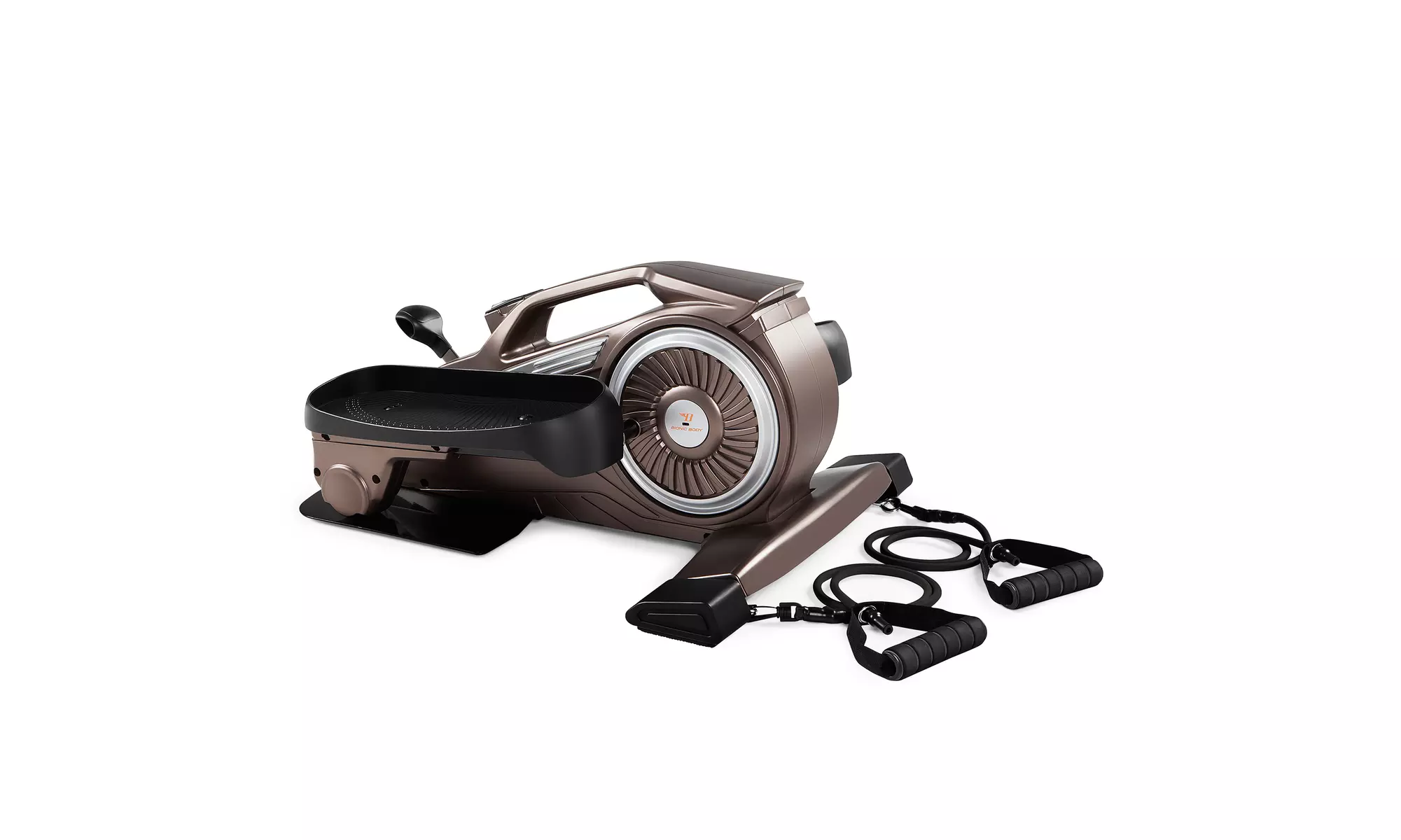 Bionic Body Elliptical Trainer with Resistance Tubes NS-1009 - Second Medium