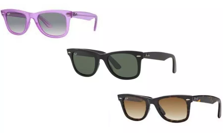 Ray Ban Sunglasses Wayfarer Classic RB2140 - Primary Image