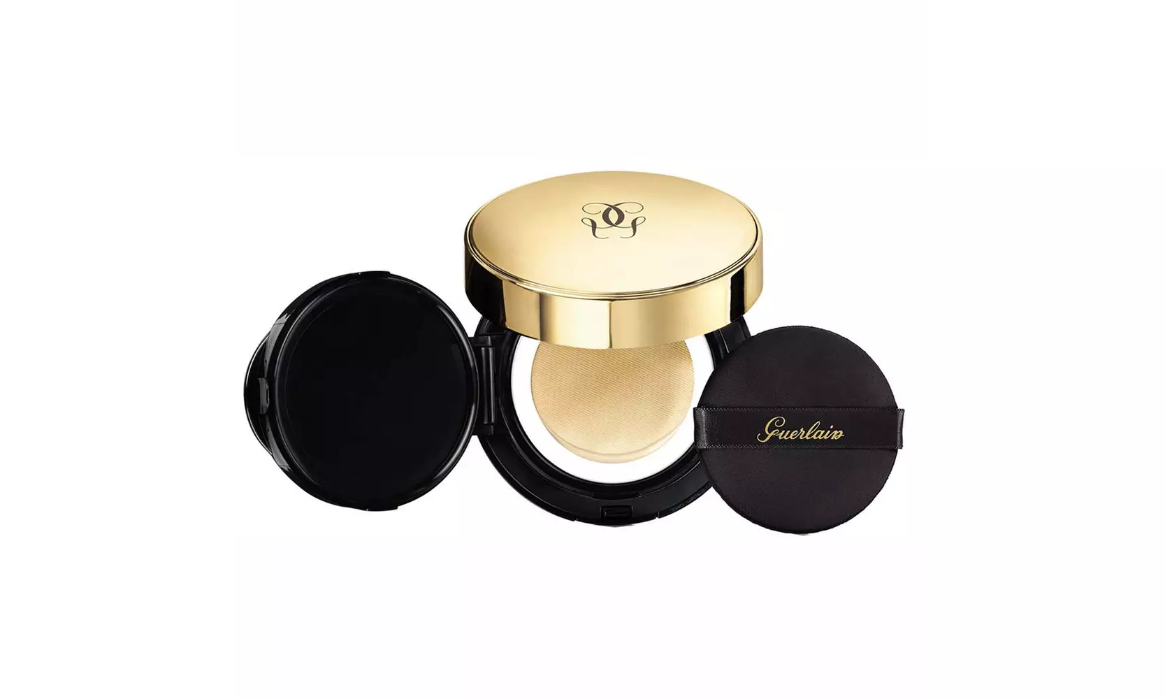 Guerlain Parure Gold Cushion Radiance Foundation SPF25 02N Light Beige 0.5oz - Second Medium