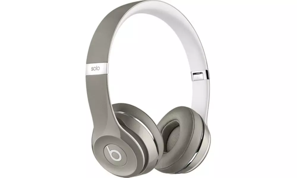 Beats by Dr. Dre Solo 2 Wired Luxe Edition Headphones (Grade-A Refurbished) - Second Medium
