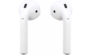 Apple Airpods with Charging Case (Scratch and Dent) Apple Airpods with Charging Case (Scratch and Dent)