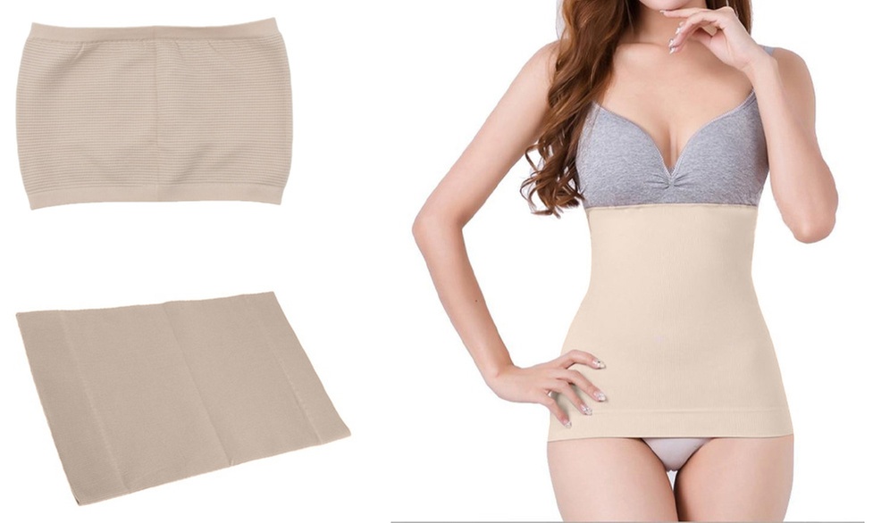 Amazing Compression Tummy Tuck Belly Shaper - Primary Image