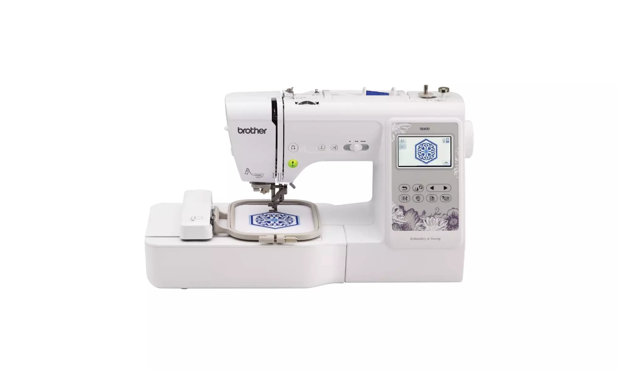 Brother SE600 Sewing and Embroidery Machine - Primary Image
