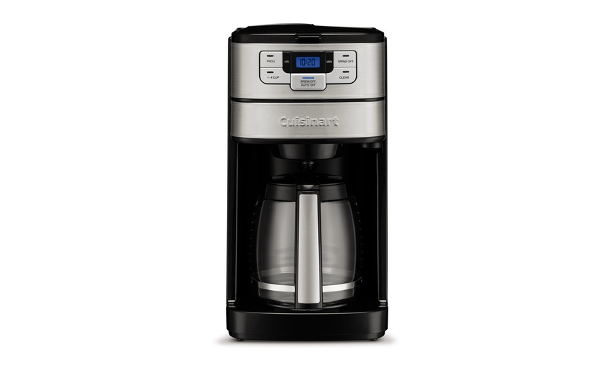 Up To 2% Off On Cuisinart Dgb-400 Automatic G 