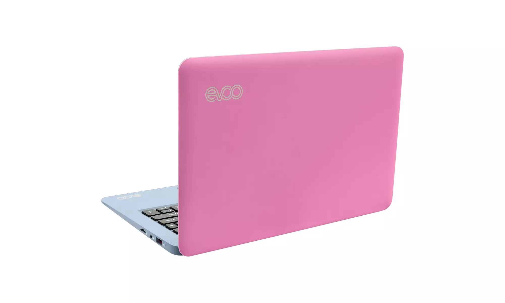 EVOO EV-C-101 10.1" Ultra Thin Laptop, Windows 10 Home, 2.6 GHz, Quad Core, 2GB - Second Medium
