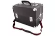 Aluminum Alloy Makeup Train Case Jewelry Box Organizer - Second Medium