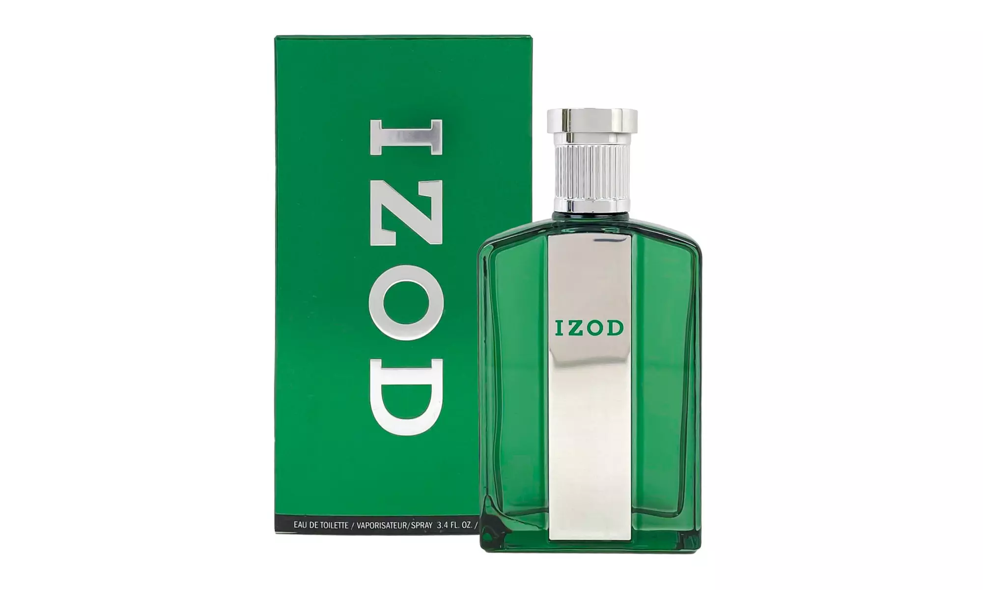 Izod Legacy For Men Eau De Toilette Spray Green 3.4 Oz - Primary Image