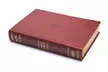 KJV Super Giant Print Reference Bible Premium LeatherTouch Cover - Second Medium