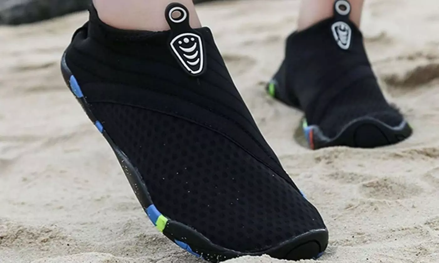 Mens Womens Water Shoes Barefoot Aqua Beach Swim Quick-Drying Shoes