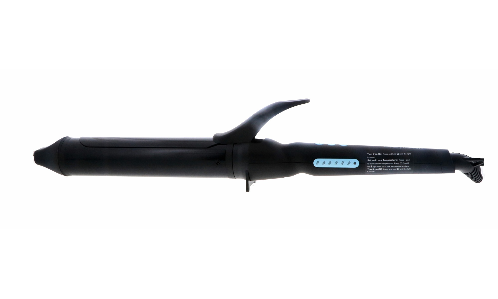 Bio Ionic Long Barrel Styler 1.5" Pro Curling Iron