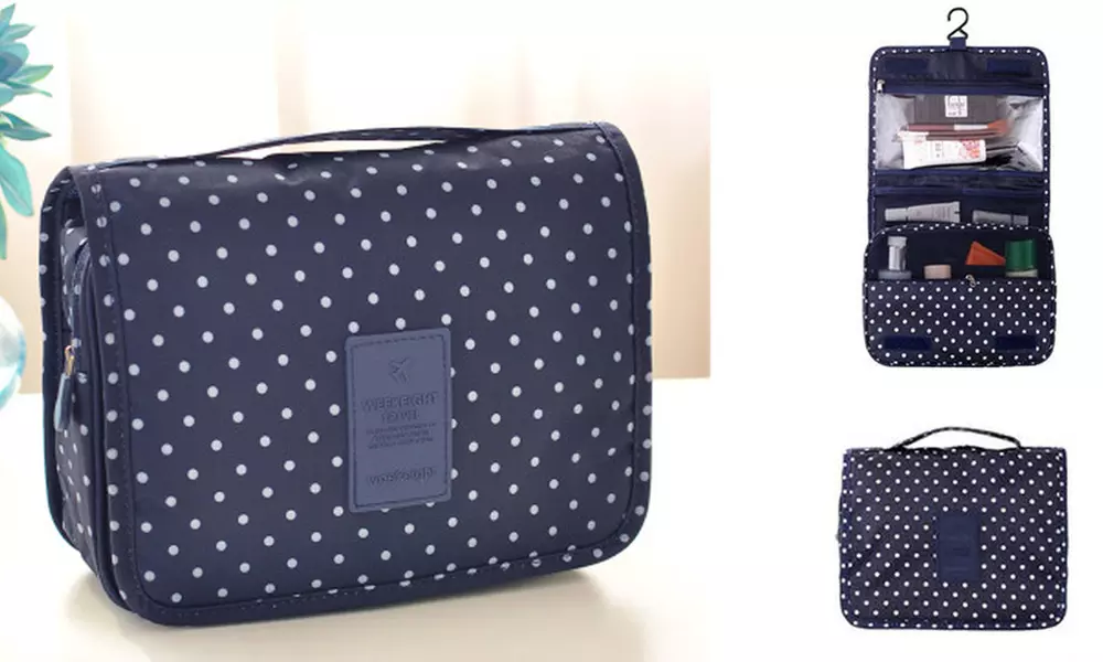 Waterproof Travel Toiletry Bag - Second Medium