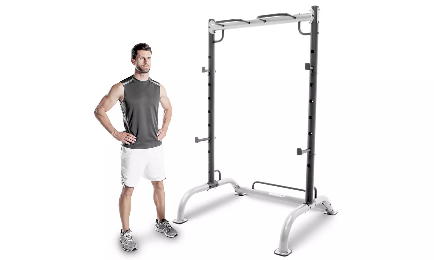 Marcy Power Rack MWB-70500 - Primary Image
