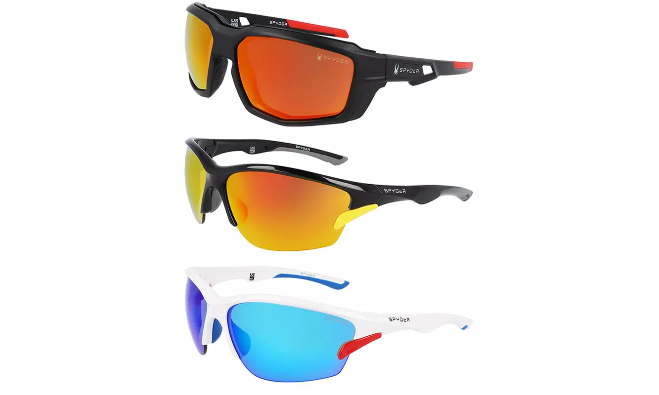 Spyder Polarized Men's Sunglasses - Primary Image