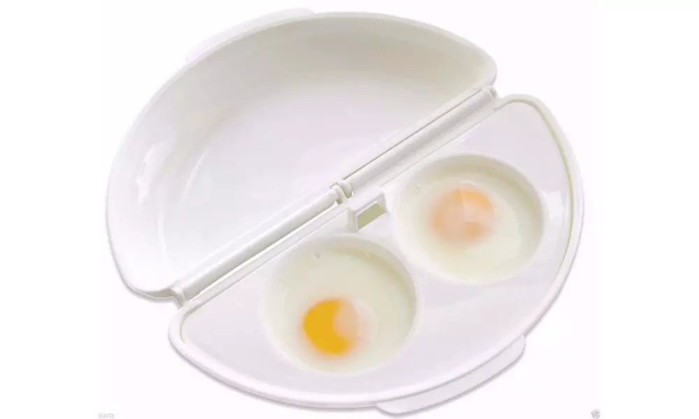 As Seen on TV Microwave Omelet Cooker - Second Medium