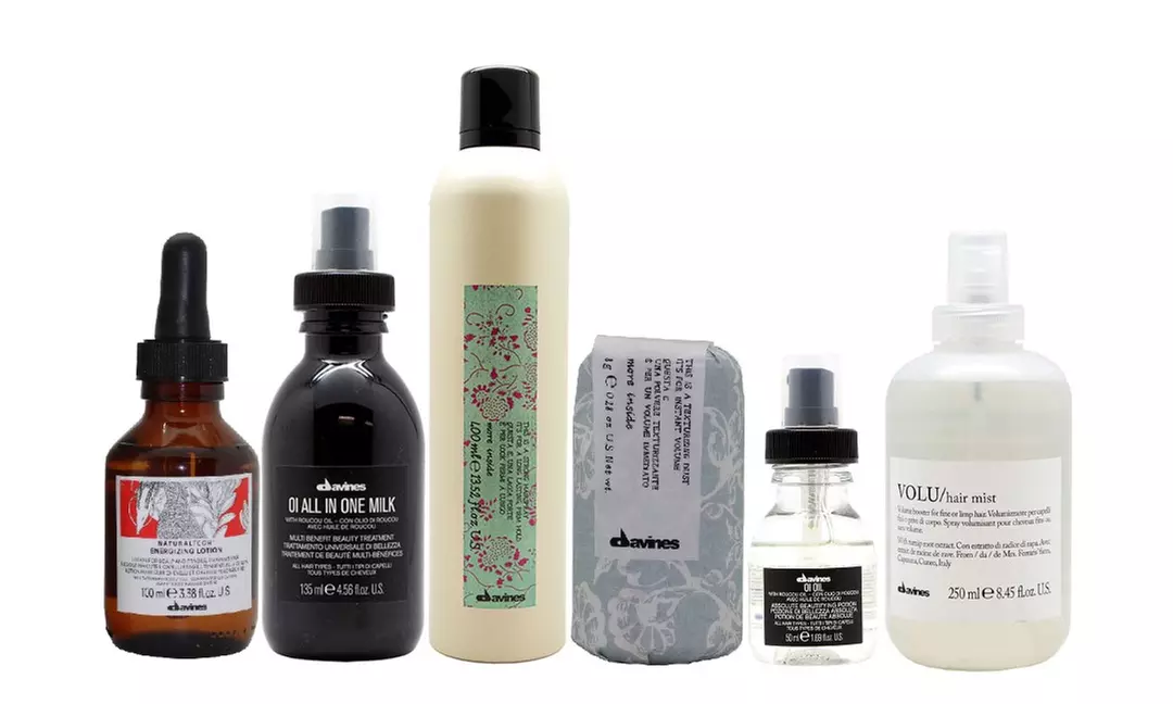 Davines Styling Hair Products Choose from-OI Milk OR Mist OR Mask OR Wax OR more - Primary Image