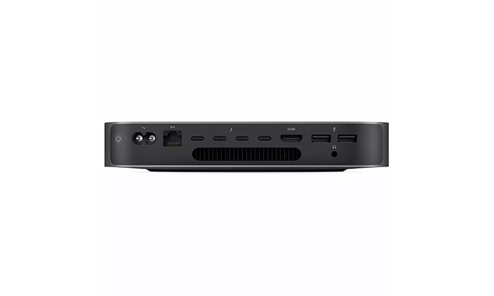 2018 Apple Mac mini Core i5 3GHz - Space Gray Refurbished