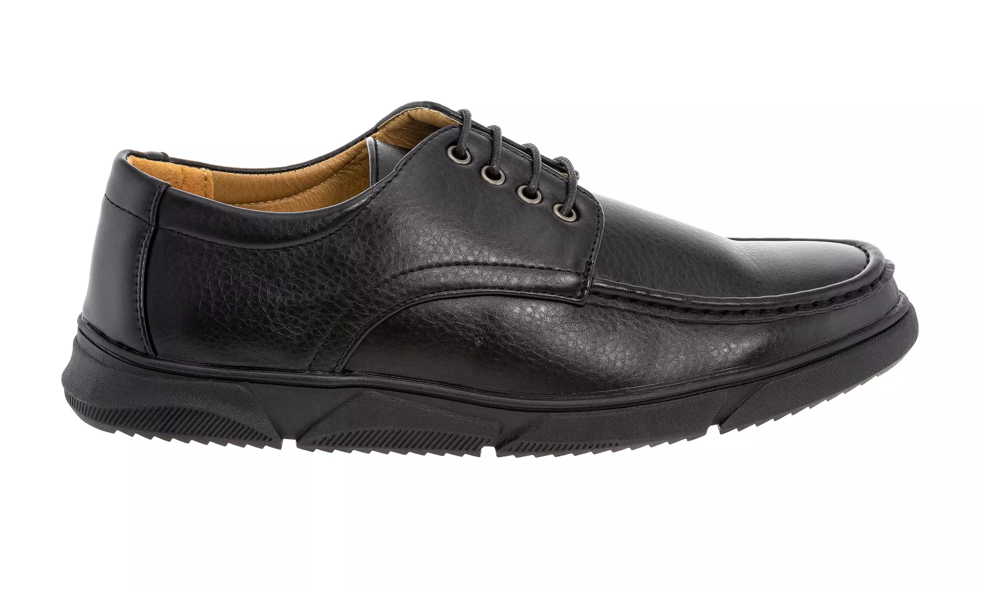 Adolfo Men's Zack Lace-up Comfortable Oxford Shoes